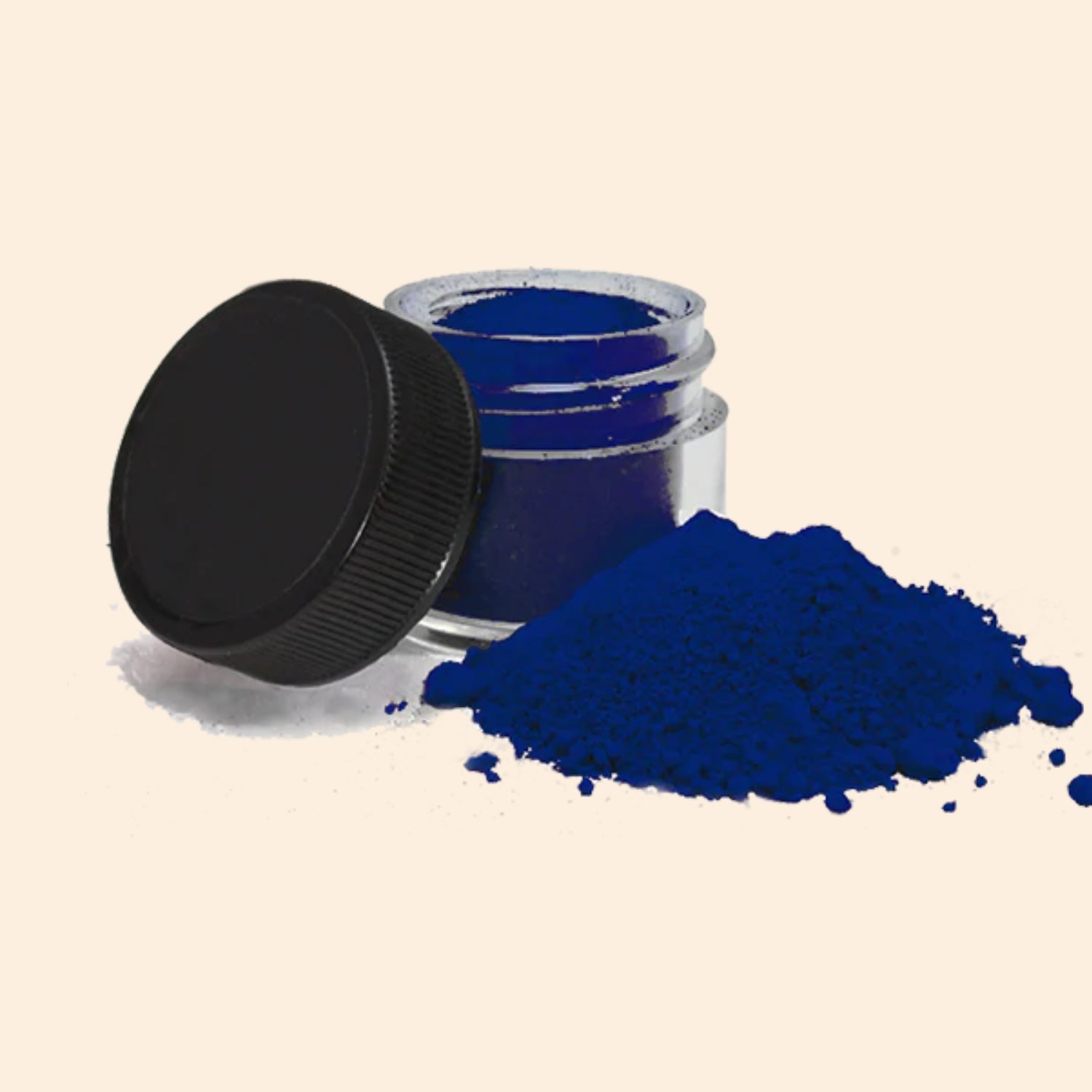 Shoprythm Oil Soluble Colours Navy Blue Color Powder Shoprythm Oil Soluble Colours Navy Blue Color Powder